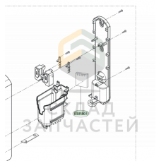 Плата управления зарядкой аккумулятора, оригинал LG EBR78932007