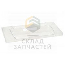 Панель (крышка) ящика морозильной камеры холодильника, оригинал Ariston C00856032