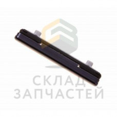 Кнопки громкости (цвет: Black), оригинал Samsung GH98-43736A