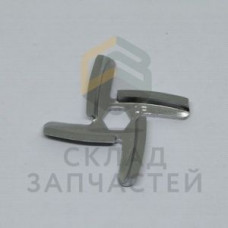 Нож мясорубки, оригинал Moulinex SS-1530000258