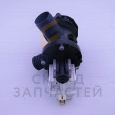 Насос (помпа) для стиральной машины 34W, оригинал Ariston C00309709