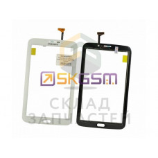 Сенсорная Панель (touch panel) (цвет - White), аналог, оригинал Samsung sam2000888886282