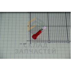 Лампа индикаторная красная электроплиты, оригинал Hansa 8054047