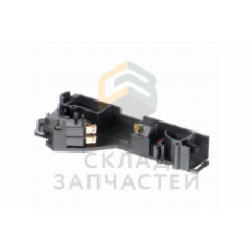 Держатель микропереключателей микроволновой печи, оригинал Bosch 00263493