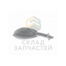 Крышка для кофейника, цвет серый, оригинал Bosch 00646858