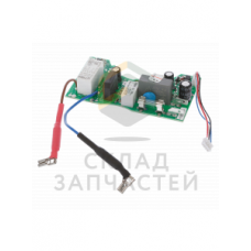 Модуль управления мясорубки, оригинал Bosch 00638507