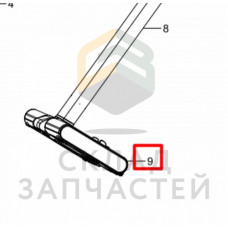 Зарядное устройство в сборе-база, оригинал Samsung DJ96-00222B