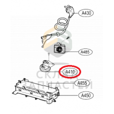 Датчик давления, оригинал LG 6601EN1005D