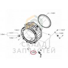 Воздушные шланг, оригинал Samsung DC67-00568A