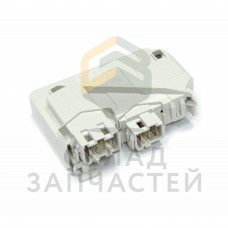 Замок люка, оригинал Samsung DC64-00652D