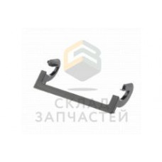 Ручка для канистры воды, чёрная, оригинал Bosch 00647886