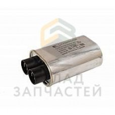 Высоковольтный конденсатор 1.10uF 2100V для микроволновой печи, оригинал LG 0CZZW1H004S