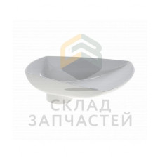 Лоток для загрузки продуктов для мясорубки, белый, для MFW3.., оригинал Bosch 12011000