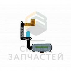 Кнопка Home (толкатель) (Blue), оригинал Samsung GH96-10448C