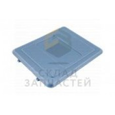 Пластиковая заглушка корпуса 137x113mm для СВЧ-печи, оригинал LG 3052W2А021В