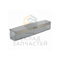 Полка-балкон х-ка парт номер 705934, оригинал Bosch 00705934