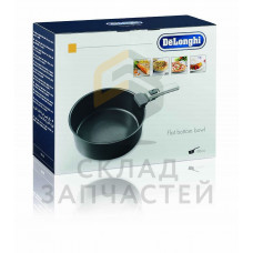 Чаша для мультиварки, DLSK103, оригинал DeLonghi 5512510171