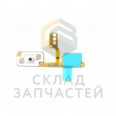 Кнопка Home (подложка) + сенсоная кнопка меню на шлейфе, оригинал Samsung GH59-14831A