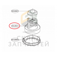 Двигатель синхронный однофазный, оригинал LG 4681833001Q