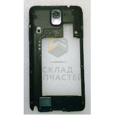 Задняя часть корпуса (Black), оригинал Samsung GH96-06530A