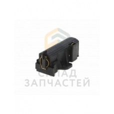 Угольные щетки двигателя стиральной машины, оригинал Bosch 00633244