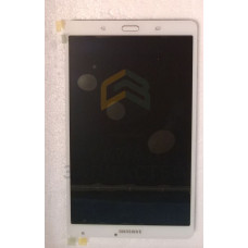 Дисплей (lcd) в сборе с сенсорным стеклом (тачскрином) (White), оригинал Samsung GH97-16047A