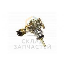 Кран газовый средней горелки для варочной панели, оригинал Ariston C00262595