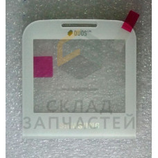 Защитное стекло дисплея (Pure White), оригинал Samsung GH98-18436B