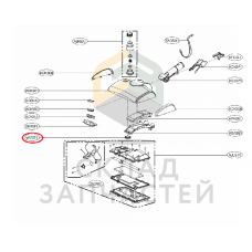 Упаковка запчастей, оригинал LG MFZ42862701