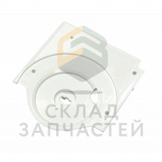 Часть корпуса передняя ломтерезки, оригинал Bosch 00262246