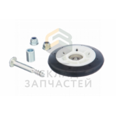 Колесо сушильной машины, оригинал Bosch 00613598