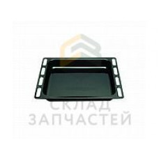 Эмалированный противень для духовки 446x364x56mm, оригинал Ariston C00098172