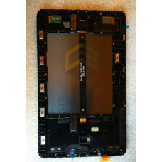 Дисплей (lcd) в сборе с сенсорным стеклом (тачскрином) (Black), оригинал Samsung GH97-19022A