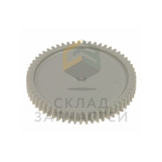 Шестерня для соковыжималки, оригинал Braun BR64161630