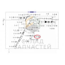 Трубка, оригинал Samsung DJ62-00373A