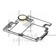 Аудиомодуль (динамик полифонический правый + вибромотор), оригинал Samsung GH96-07100A