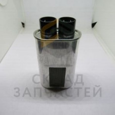 Конденсатор СВЧ 1.10UF,2100V,35X54X90,20MM, оригинал Samsung 2501-001019