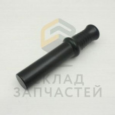 Толкатель мясорубки черный, оригинал Panasonic AME04-107-K0