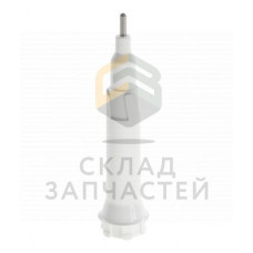 Ось привода для насадки-кубикорезки, белая, для MCM6.., оригинал Bosch 00627925