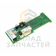 Модуль стиральной машины, оригинал Bosch 00652983