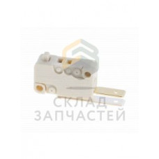 Дверной выключатель D41X 0,1A 125-250В, оригинал Bosch 00633146