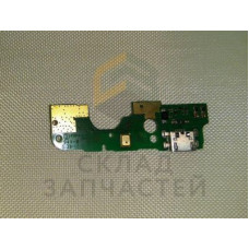 Вспомогательная SUB-плата, оригинал Alcatel SBH1HB00000D