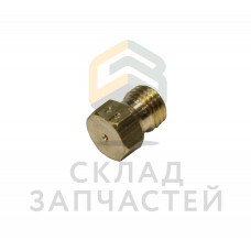 Форсунка (жиклер) газовой плиты, оригинал Hansa 8040252