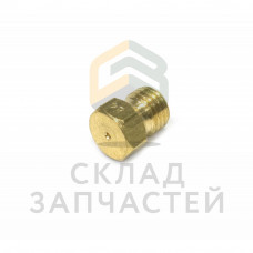 Форсунка (жиклер) газовой плиты, оригинал Hansa 8000355