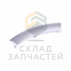 Ручка люка сушильной машины, оригинал Bosch 00643356