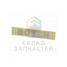 Логотип, оригинал Bosch 00610030