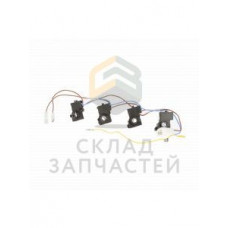 Включатель поджига, оригинал Bosch 00623781