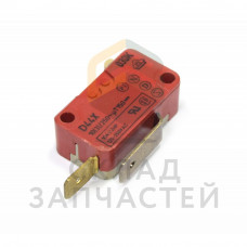 Микровыключатель микроволновой печи, оригинал Bosch 00021866