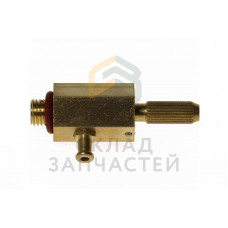 Кран кофеварки, оригинал DeLonghi 7313278259