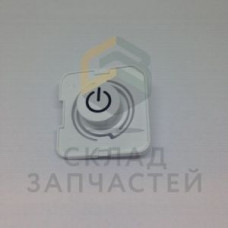 Кнопка включения, пластик, оригинал Samsung DC64-01229A